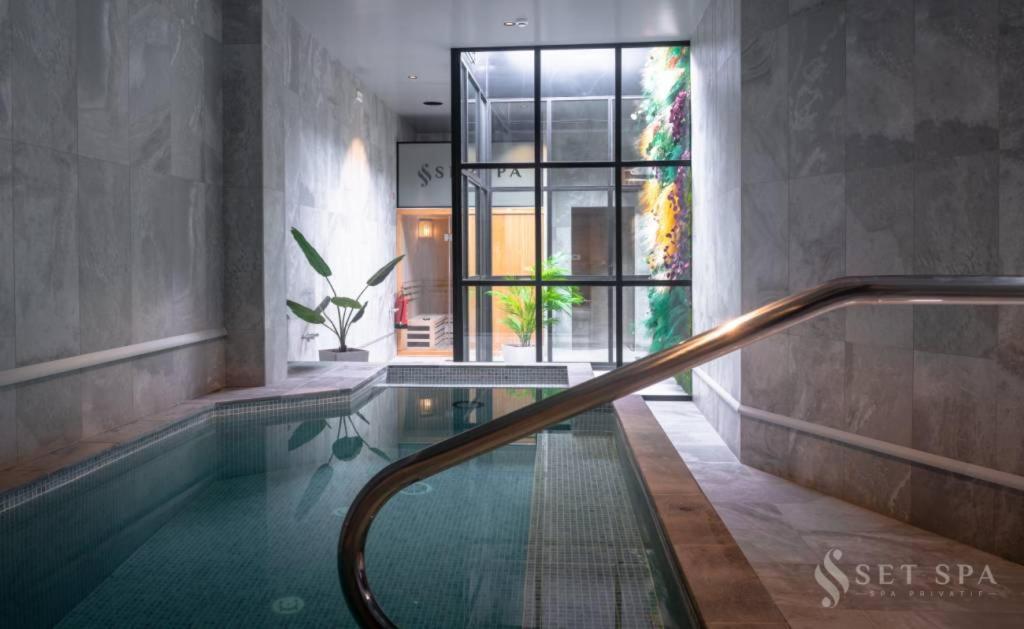 Set Spa Mouscron Exterior foto